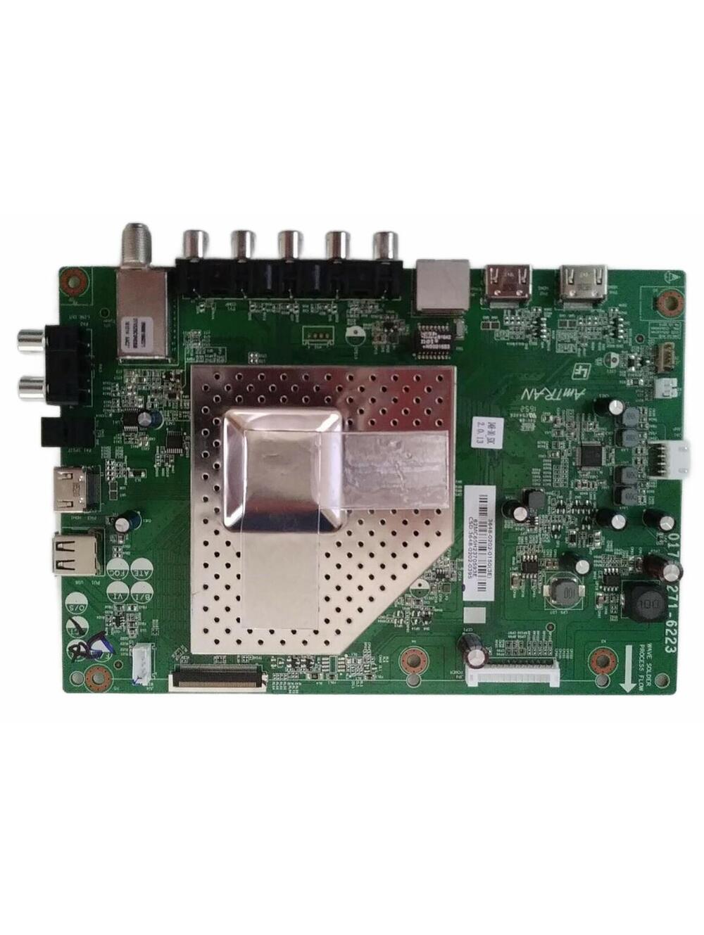 Vizio 3648-0202-0395 Main Board for D48-D0